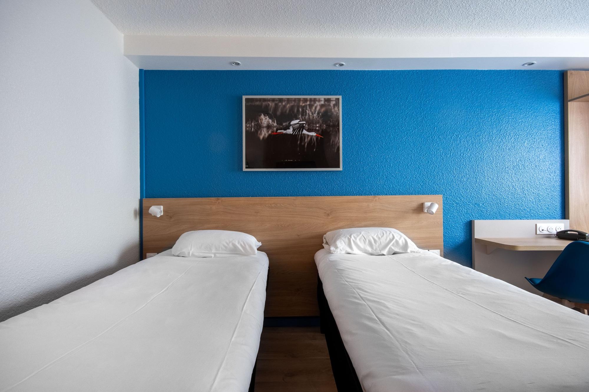 Brit Hotel Mulhouse Centre Екстериор снимка