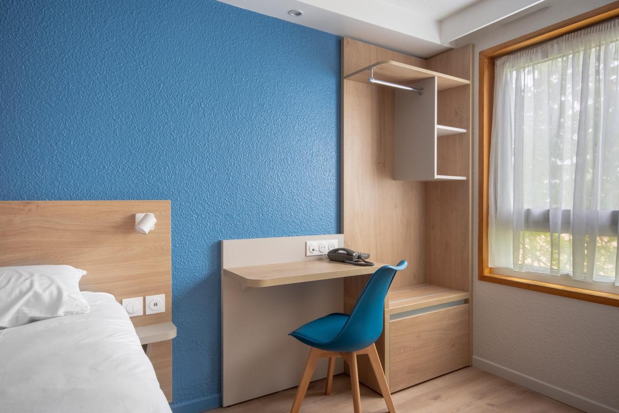 Brit Hotel Mulhouse Centre Екстериор снимка