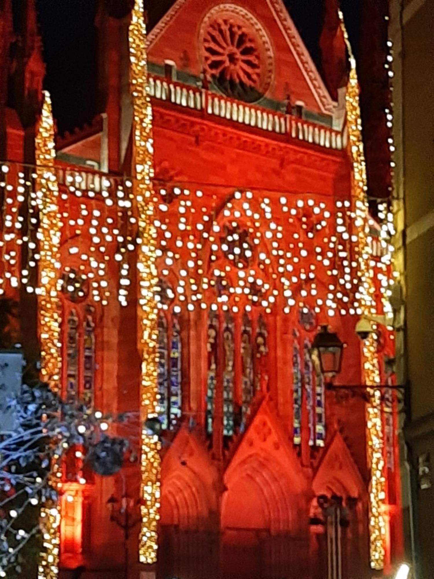 Brit Hotel Mulhouse Centre Екстериор снимка