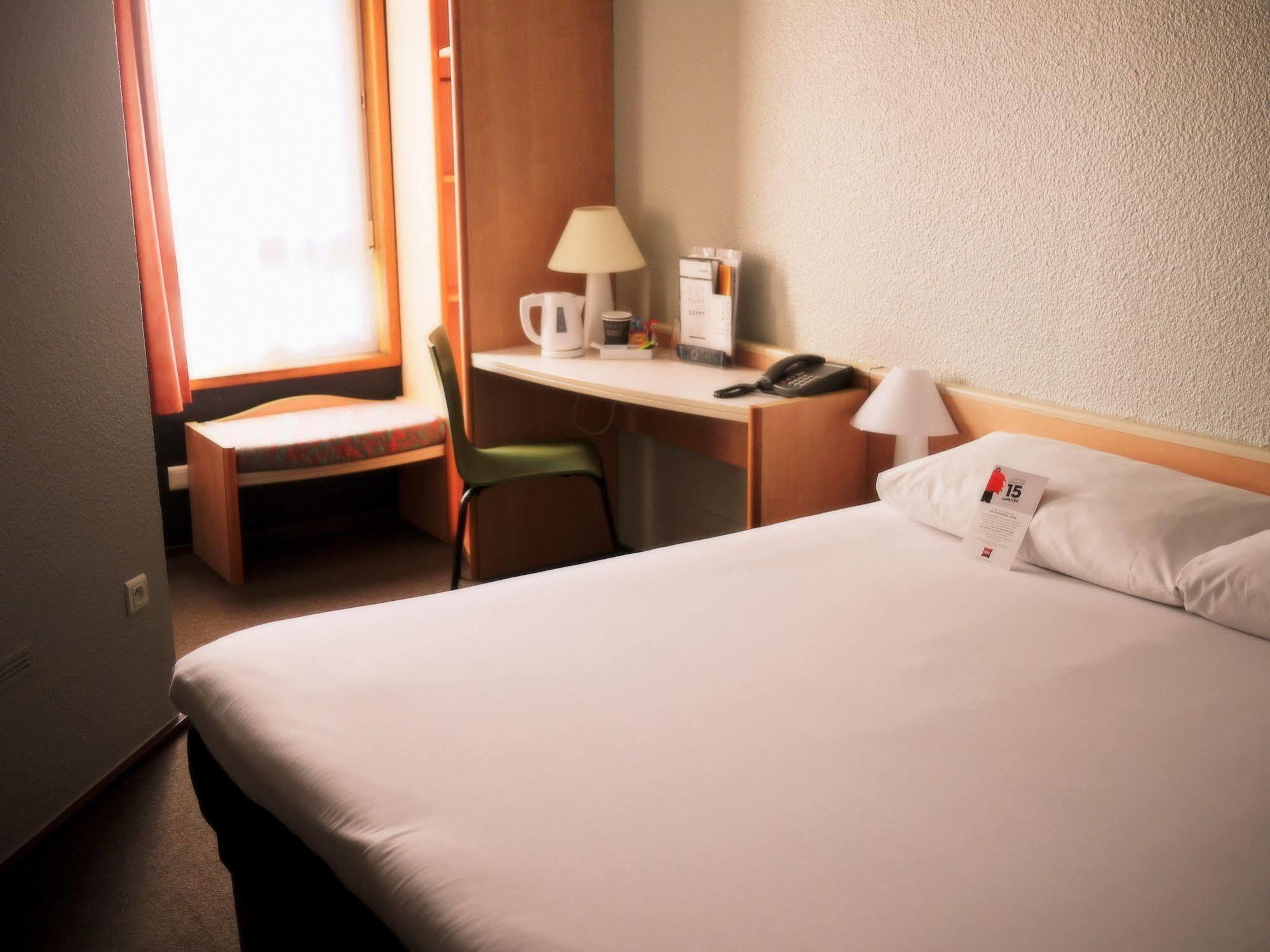 Brit Hotel Mulhouse Centre Екстериор снимка