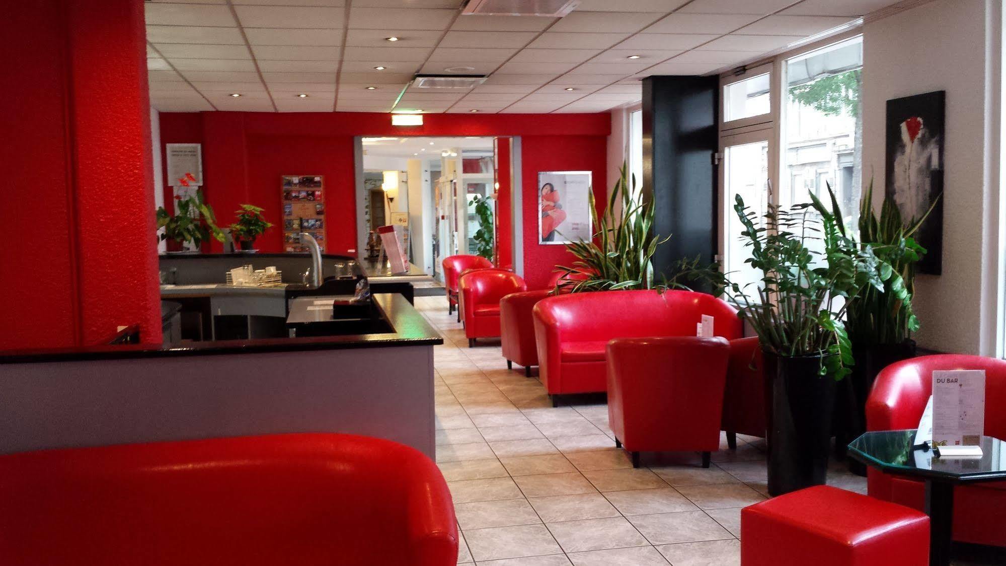 Brit Hotel Mulhouse Centre Екстериор снимка