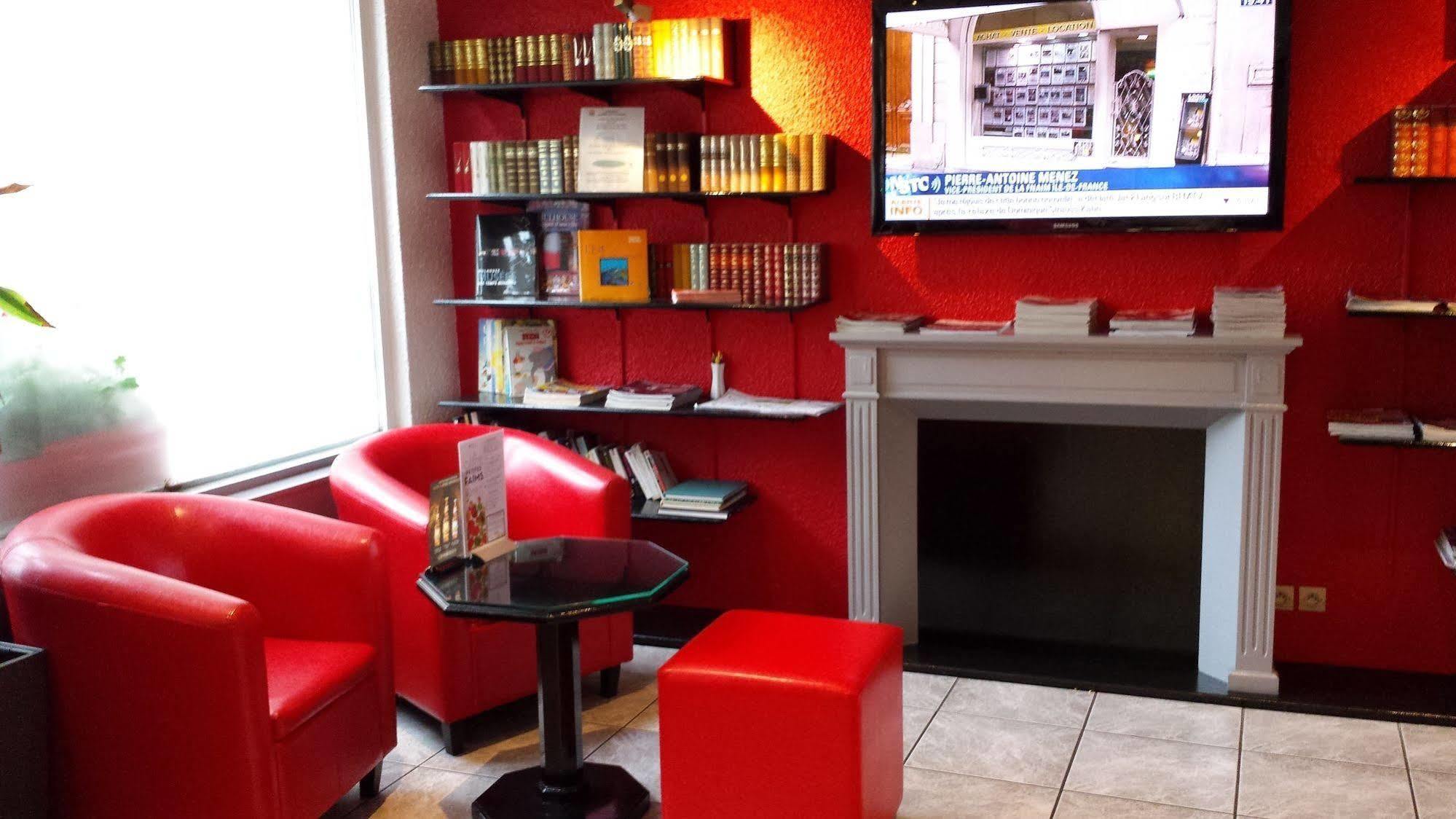 Brit Hotel Mulhouse Centre Екстериор снимка